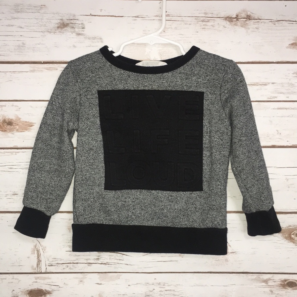 Sweatshirt